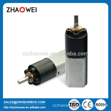 9V Small Electric Motor Reduction Gearbox